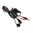 Macna adapter cable for motorcycle battery