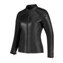 Rusty Stitches Donna leather motorcycle jacket ladies