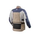 Revit Sand 5 H2O veste moto hommes sable