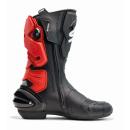 Sidi Vertigo 2 Motorradstiefel schwarz rot 40