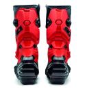 Sidi Vertigo 2 Motorradstiefel schwarz rot 40