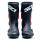 Sidi Vertigo 2 Motorradstiefel schwarz rot 40