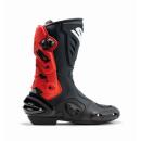 Sidi Vertigo 2 Motorradstiefel schwarz rot 43