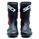 Sidi Vertigo 2 Motorradstiefel schwarz rot 43