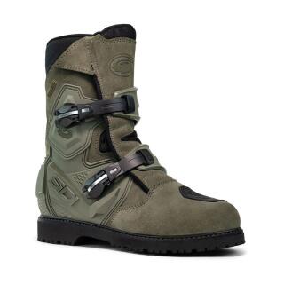 Sidi Mid Adventure Gore Motorradstiefel military 49