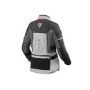 Revit Sand 5 H2O Motorradjacke Damen silber