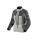 Revit Sand 5 H2O motorcycle jacket ladies silver