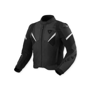 Revit Automate leather motorcycle jacket mens