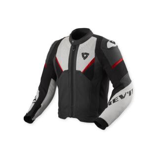 Revit Automate leather motorcycle jacket mens