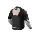 Revit Automate leather motorcycle jacket mens