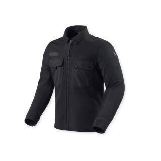 Revit Tracer Air 3 Motorradjacke schwarz L
