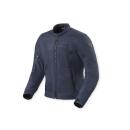 Revit Eclipse 2 Motorradjacke blau 3XL