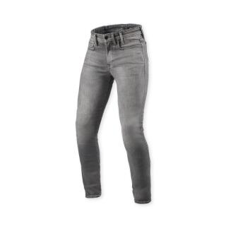 Revit Piston 3 Skinny Motorradjeans