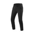 Revit Chino Mason Slim Motorradjeans schwarz 36 / 30