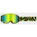 LS2 Charger Pro MX goggles yellow