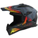 LS2 MX708 Fast II Wash mx helmet