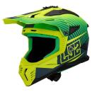 LS2 MX708 Fast II Duck mx helmet