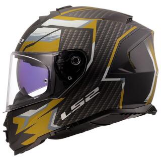 LS2 FF800 Storm II Tracker Integralhelm