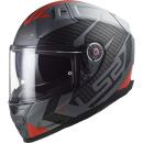 LS2 Vector II Splitter full face helmet