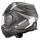 LS2 FF901 Advant X Carbon Horizon flip-back helmet