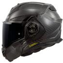 LS2 FF901 Advant X Carbon Solid flip-back helmet