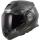 LS2 FF901 Advant X Carbon Solid Klapphelm gloss XS