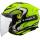 LS2 OF602 Funny II Glup jet helmet  kids