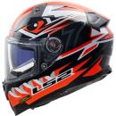 LS2 Vector II Buntri full face helmet