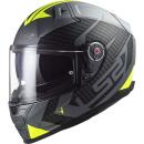 LS2 Vector II Splitter full face helmet