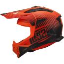 LS2 MX708 Fast II Duck Crosshelm