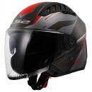 LS2 OF600 Copter II Diston jet helmet