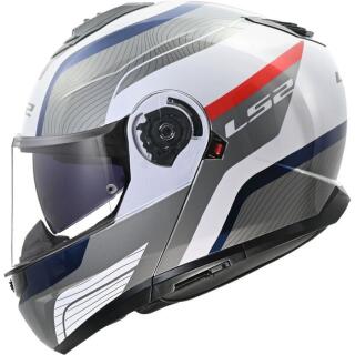 LS2 FF908 Strobe II Monza flip-up helmet