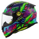 LS2 FF812 Kid Svent Integralhelm