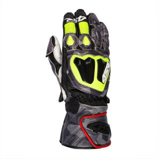 4SR Stingray Race Spec Motorradhandschuhe camo L