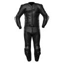 4SR RR Evo Black AR combinaison cuir moto