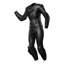 4SR RR Lady Black AR leather suit