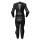 4SR RR Lady Black AR combinaison cuir moto