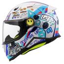 LS2 FF812 Kid Next Level Integralhelm