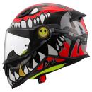 LS2 FF812 Kid Punk Integralhelm