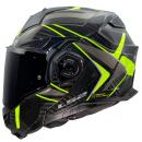 LS2 FF901 Advant X Carbon Future II casque modulable