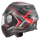 LS2 FF901 Advant X Carbon Future II casque modulable