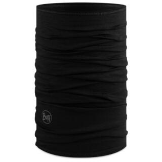 Buff Merino Lightweight Solid Black