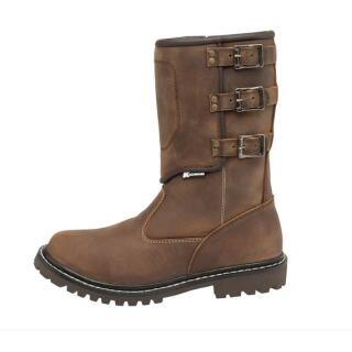 Kochmann Nevada Motorradstiefel braun