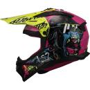 LS2 MX708 Fast II Gorilla mx helmet