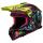 LS2 MX708 Fast II Gorilla mx helmet