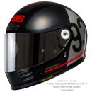 Shoei CPB-1V visière pour Glamster06 fumé...