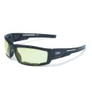Global Vision Sly YT Lunettes Moto Sport – Jaune