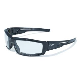 Global Vision Sly CL Lunettes Moto Sport – Transparent