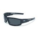 Global Vision Sly SM Lunettes Moto Sport – Dark Smoke