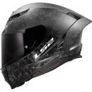 LS2 FF807 Dragon Forged Carbon full face helmet